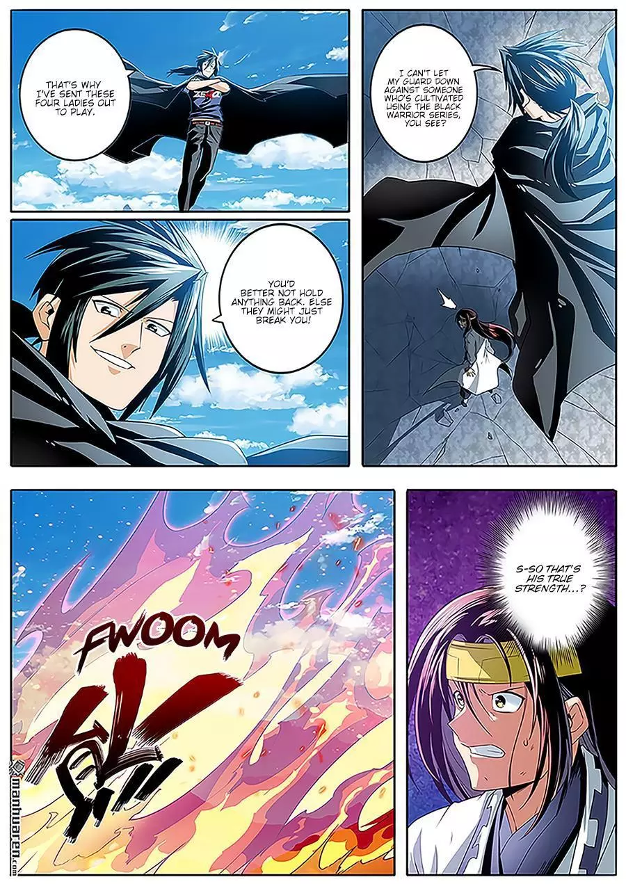 Manga page 5