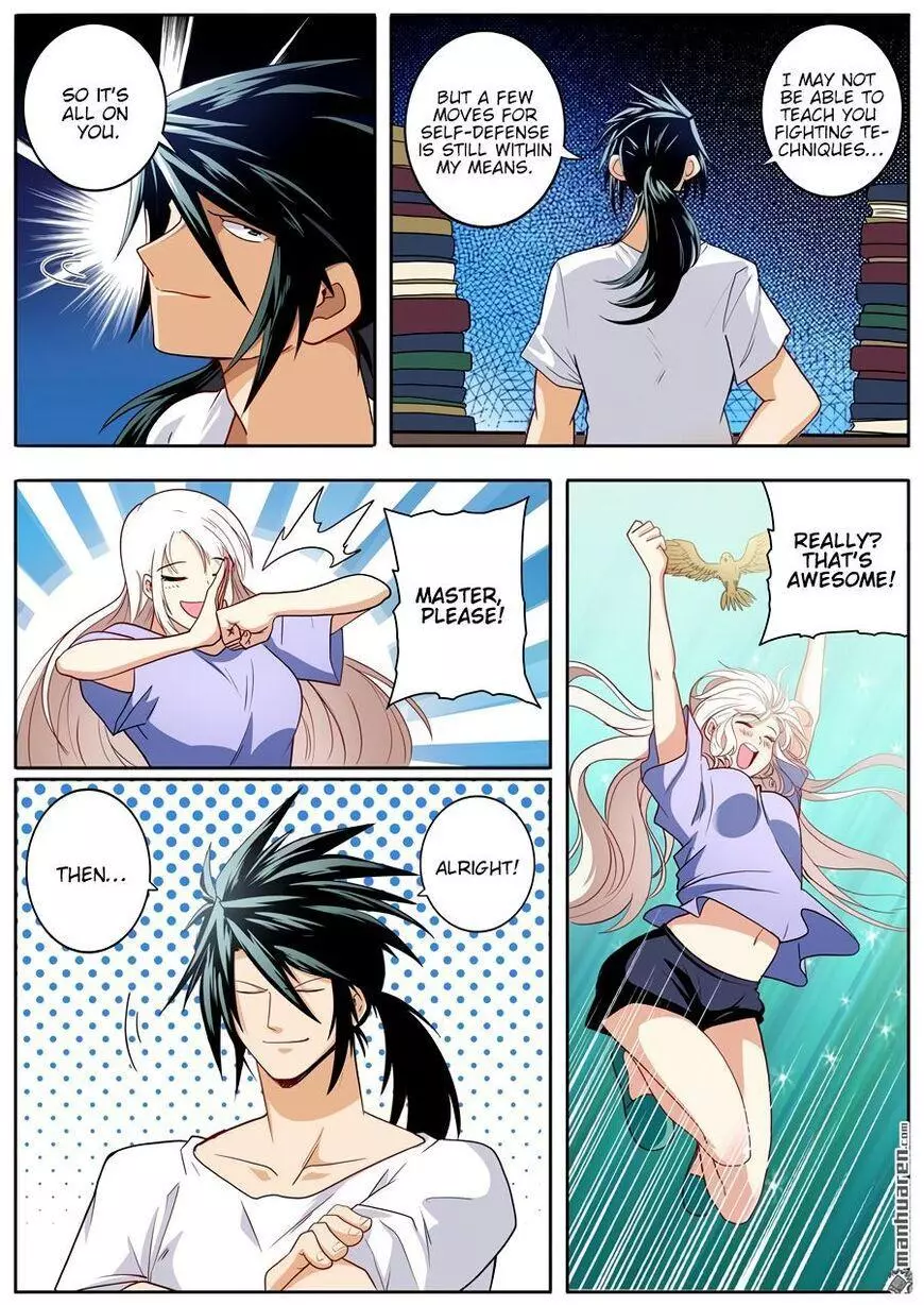Manga page 5