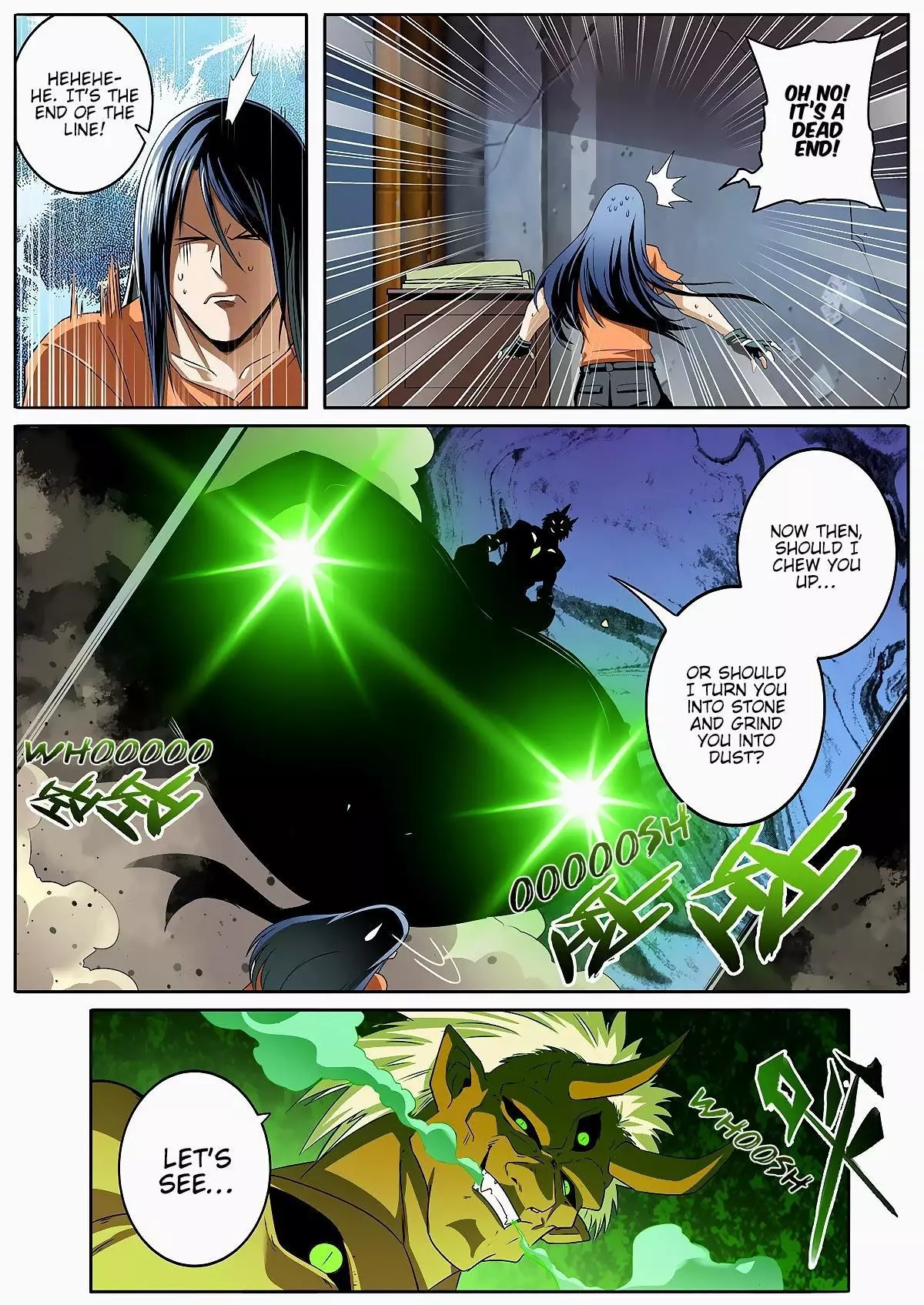 Manga page 14