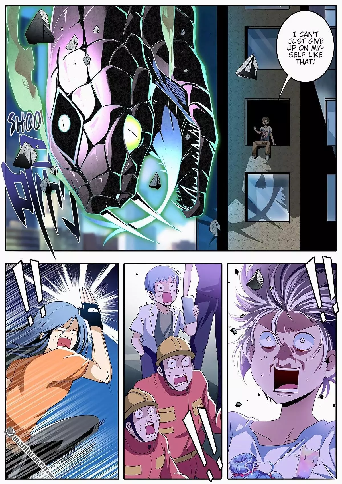 Manga page 10
