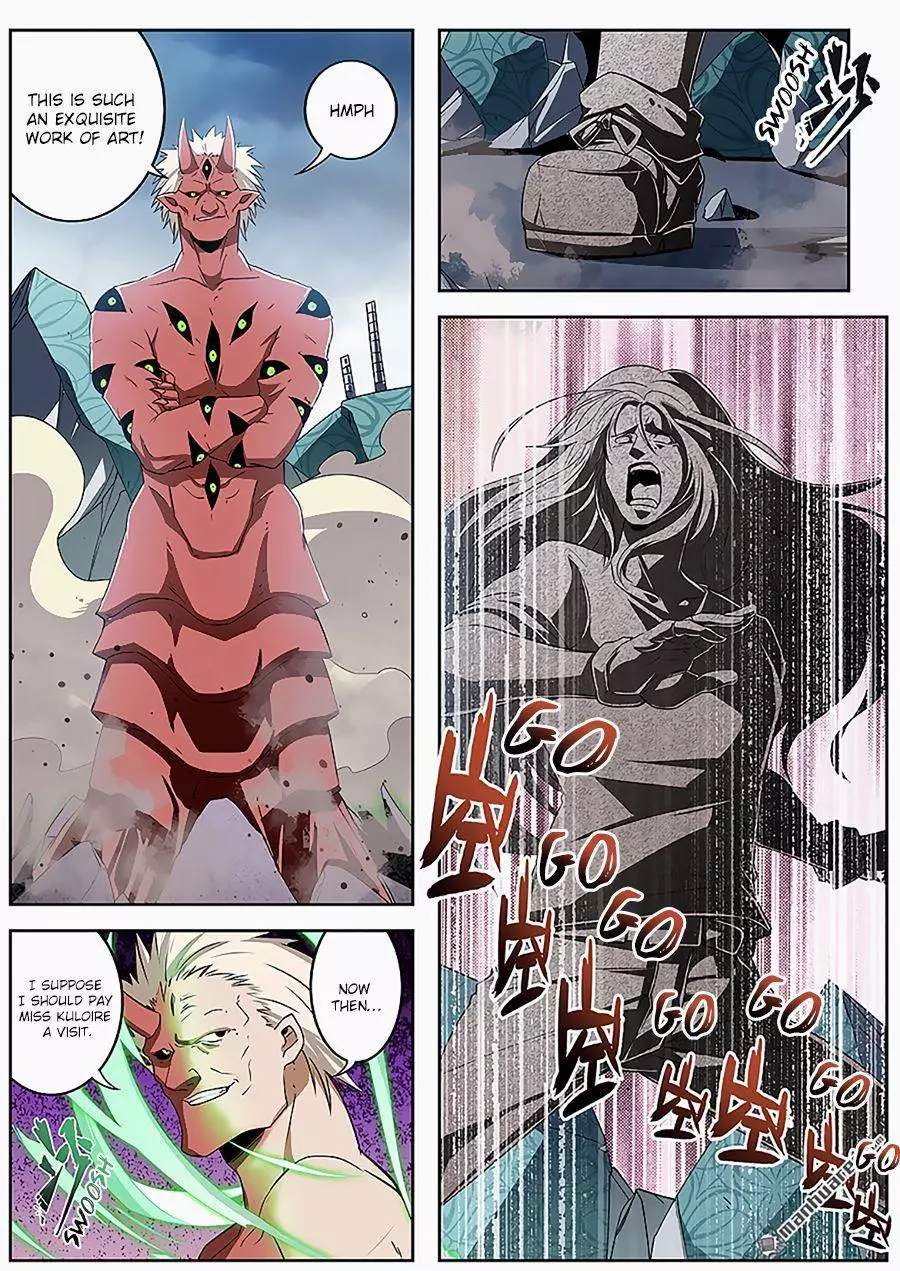 Manga page 7