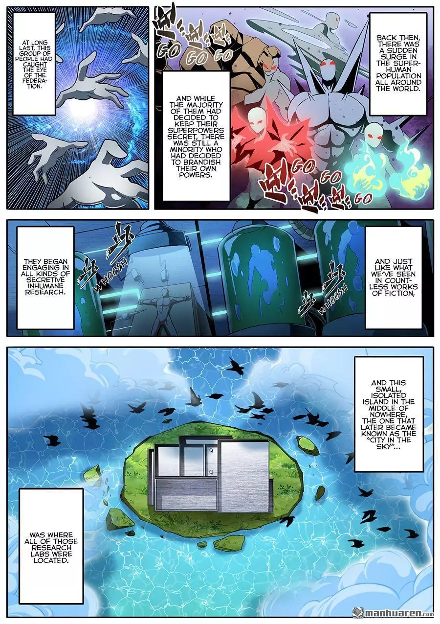 Manga page 5
