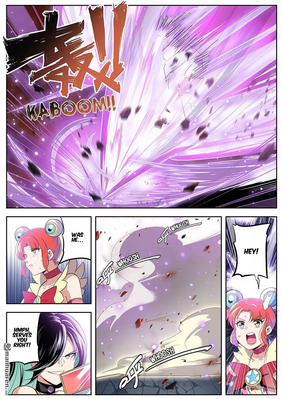 Manga page 11