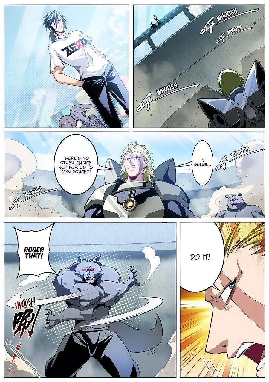 Manga page 2