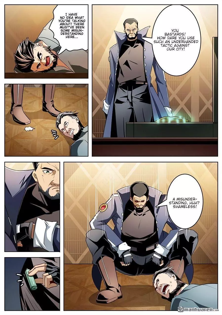 Manga page 11