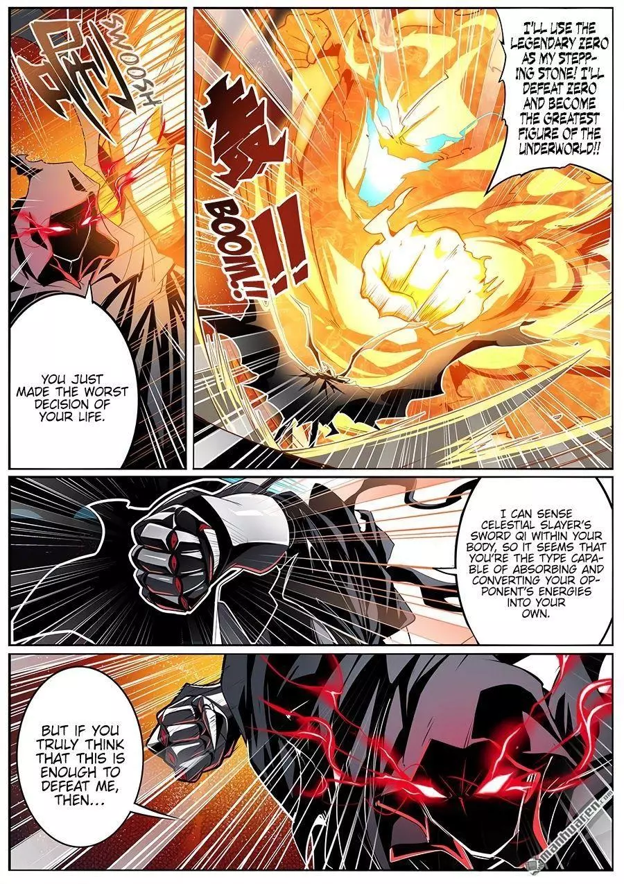Manga page 9