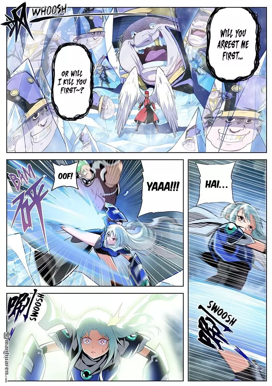 Manga page 8