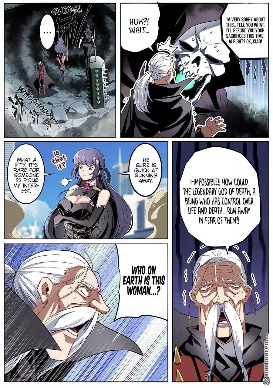 Manga page 11
