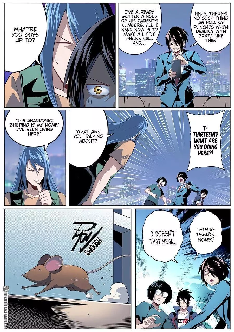 Manga page 10