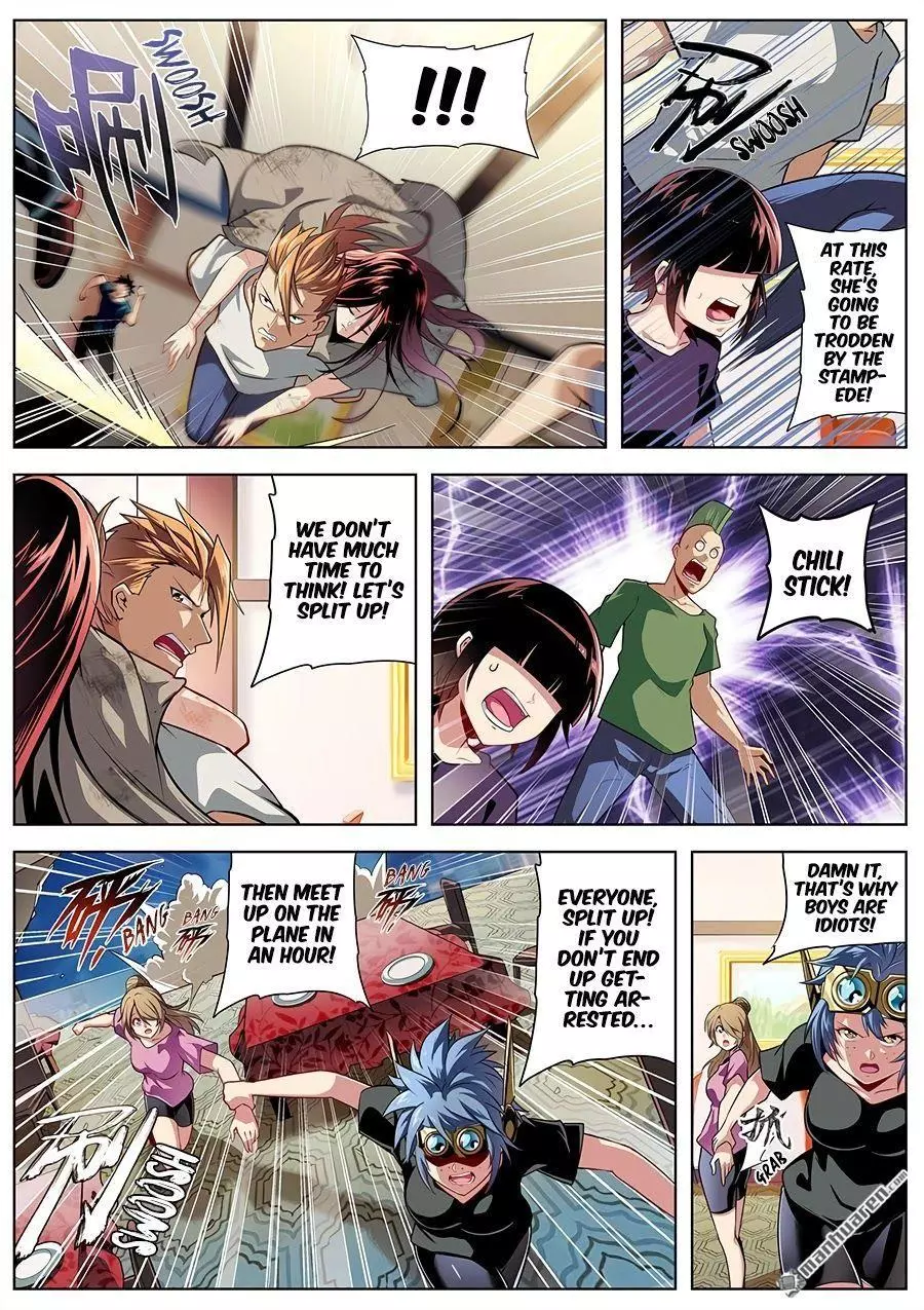 Manga page 7