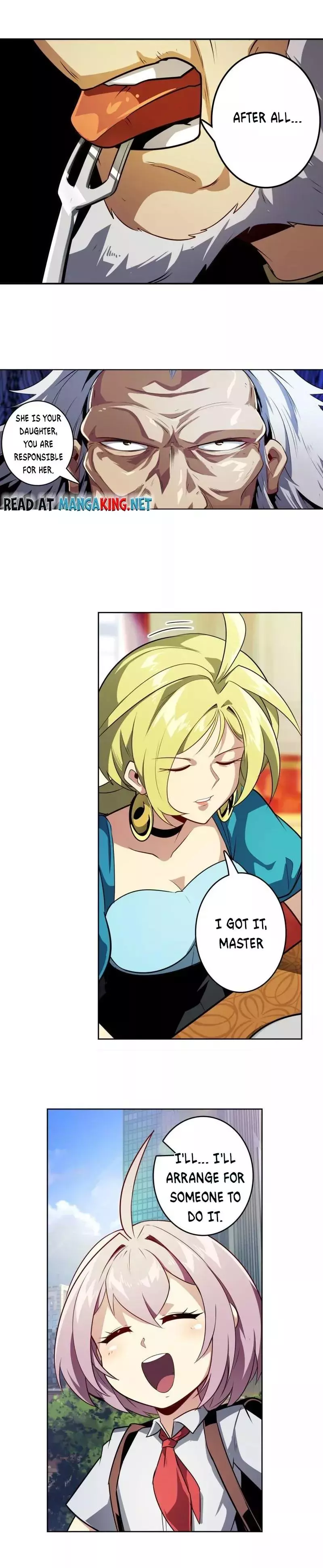 Manga page 7