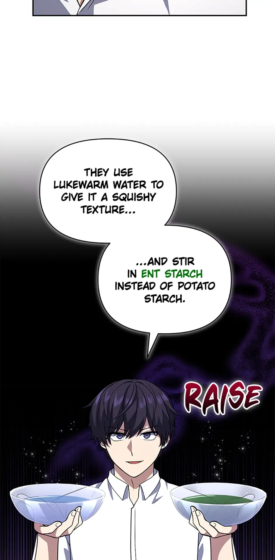 Manga page 8