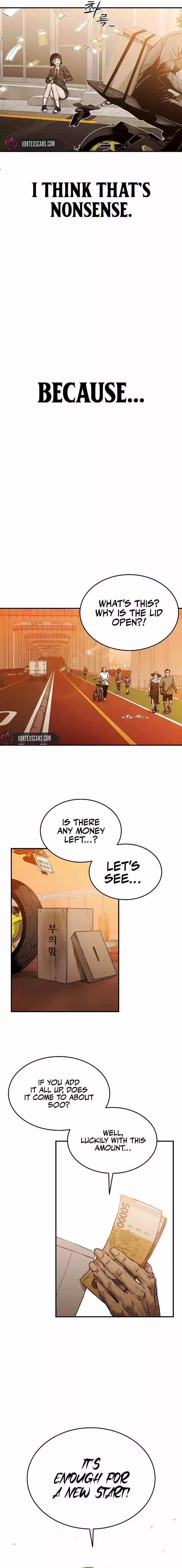 Manga page 8