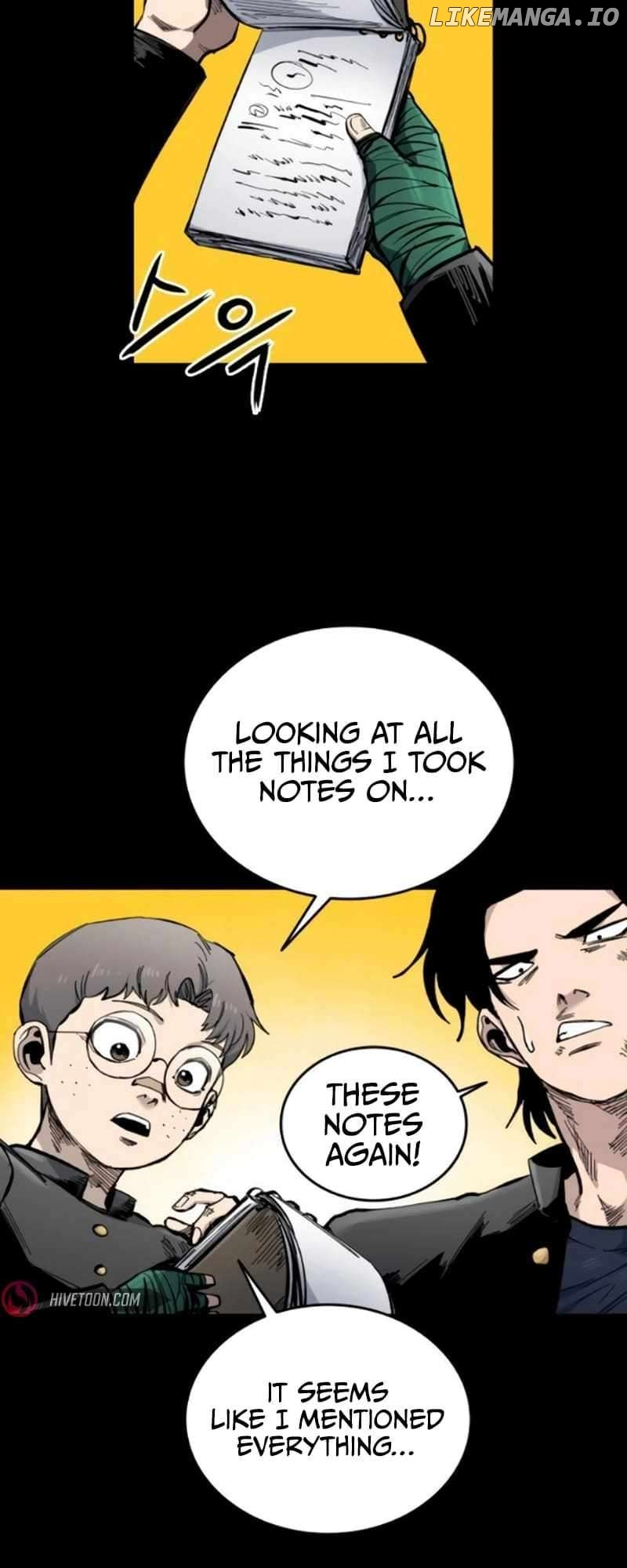 Manga page 19