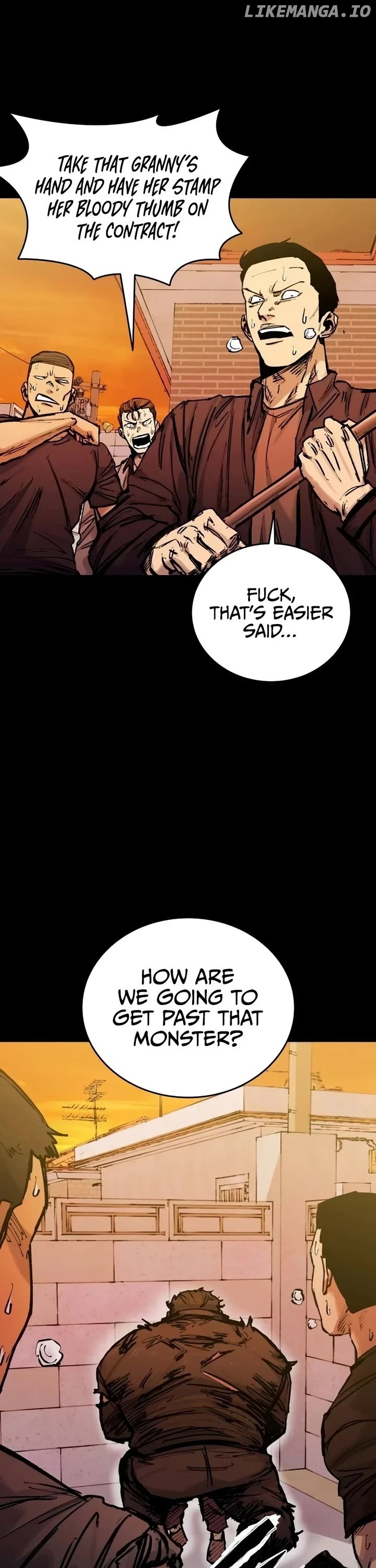 Manga page 2
