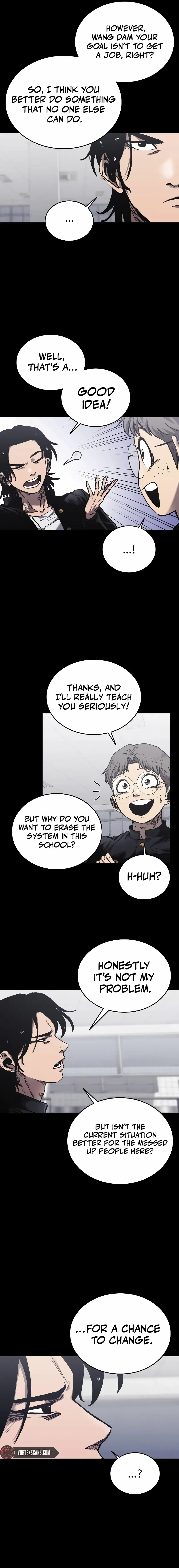 Manga page 8