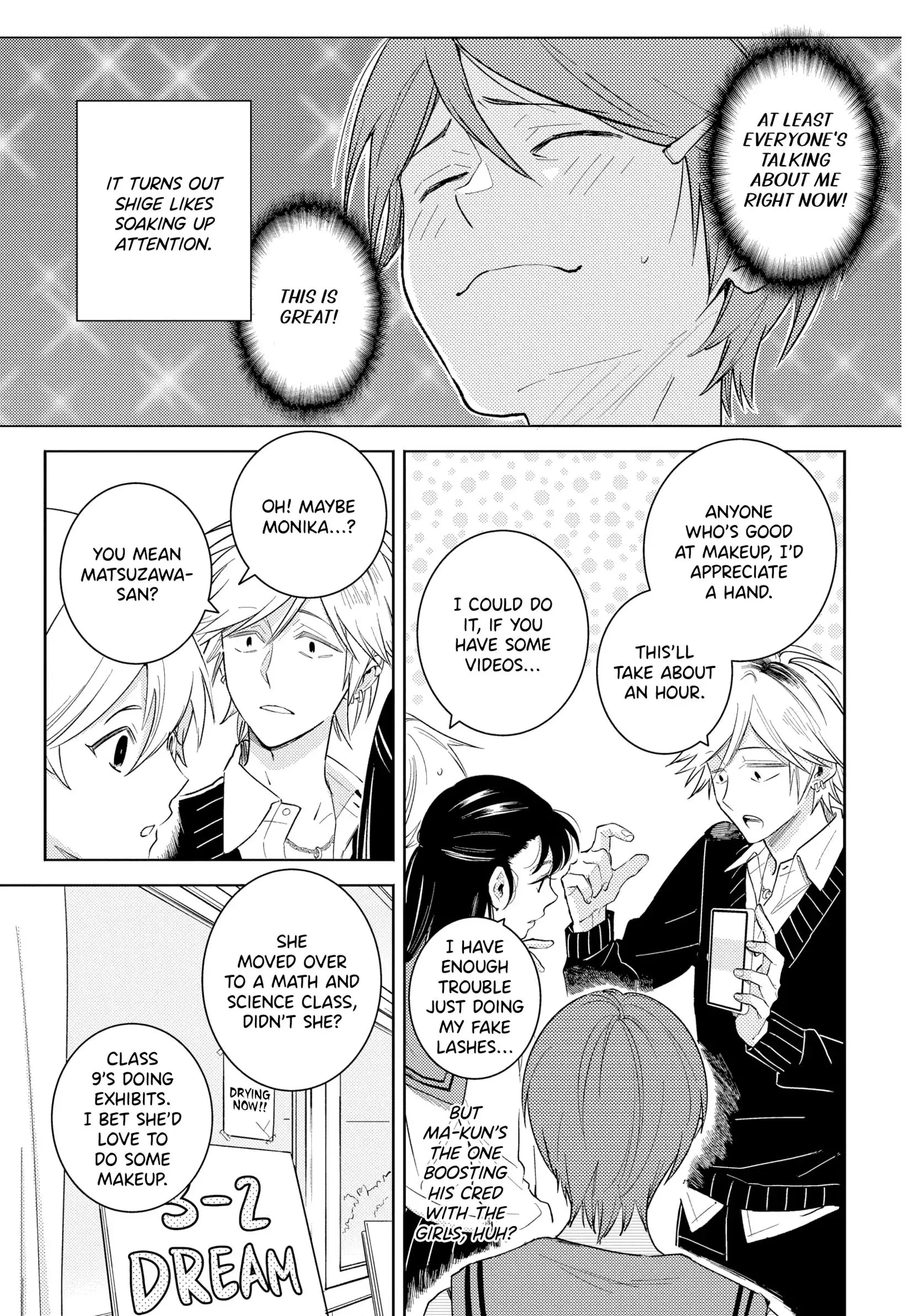 Manga page 5