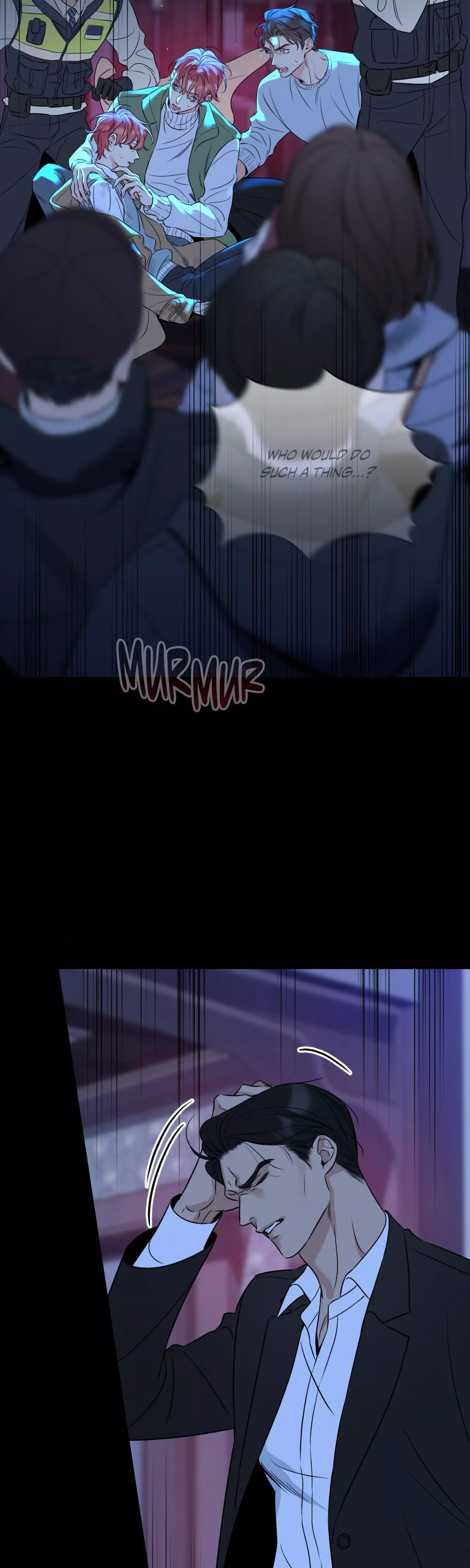 Manga page 6