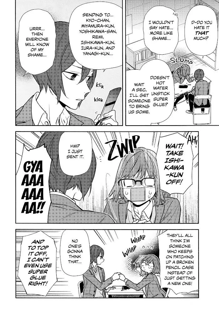 Manga page 9