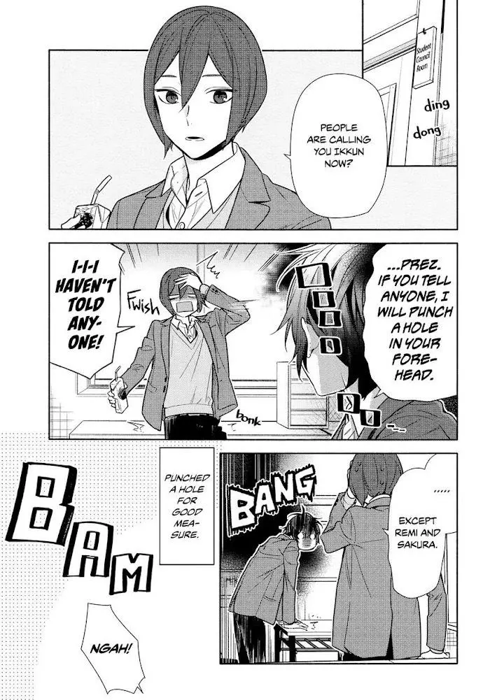 Manga page 9
