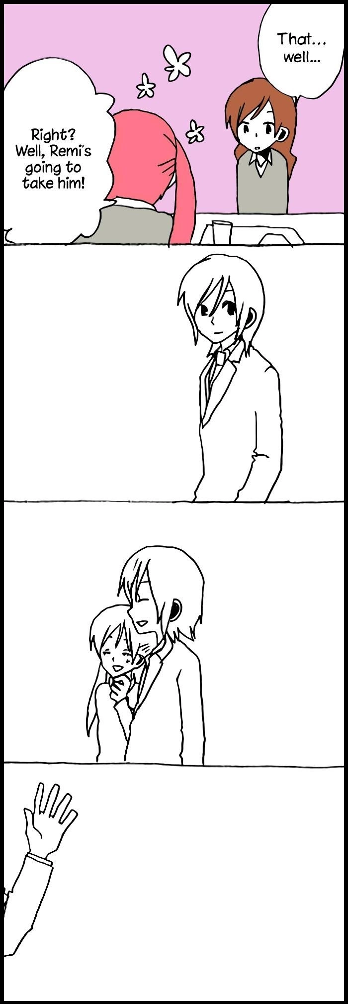 Manga page 8
