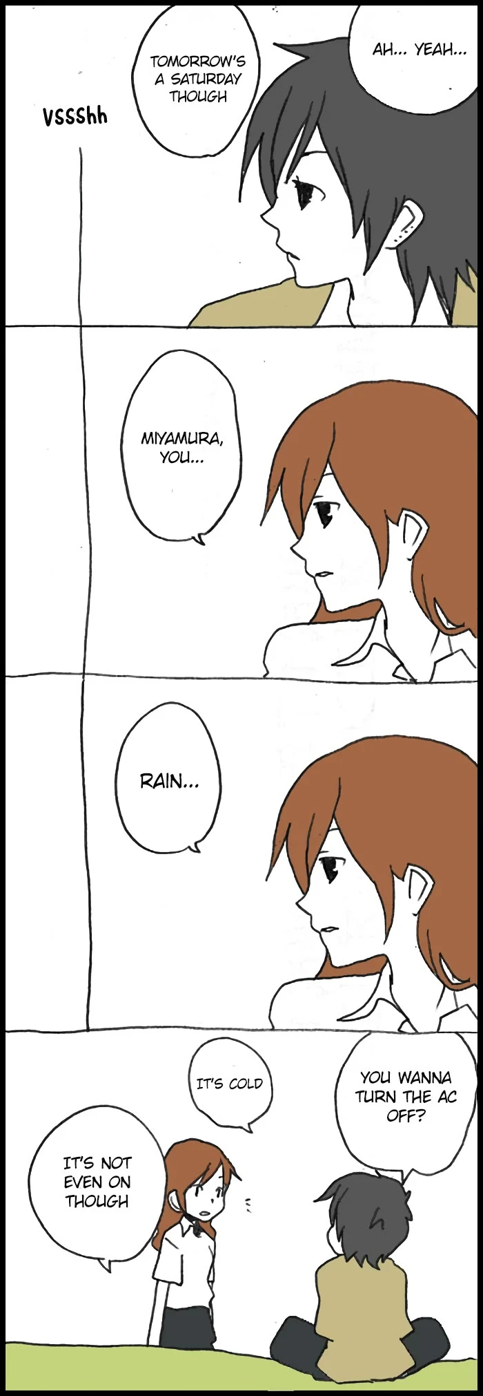Manga page 11