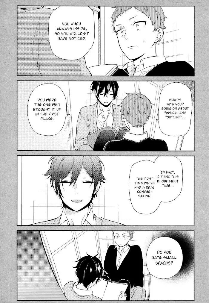 Manga page 8