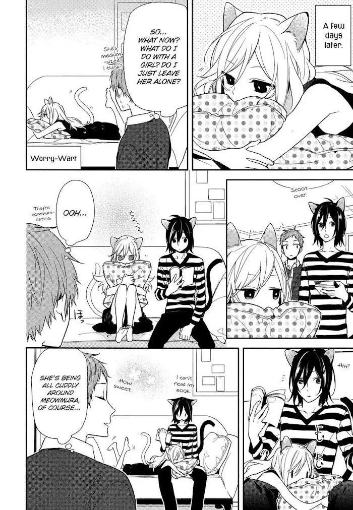 Manga page 6
