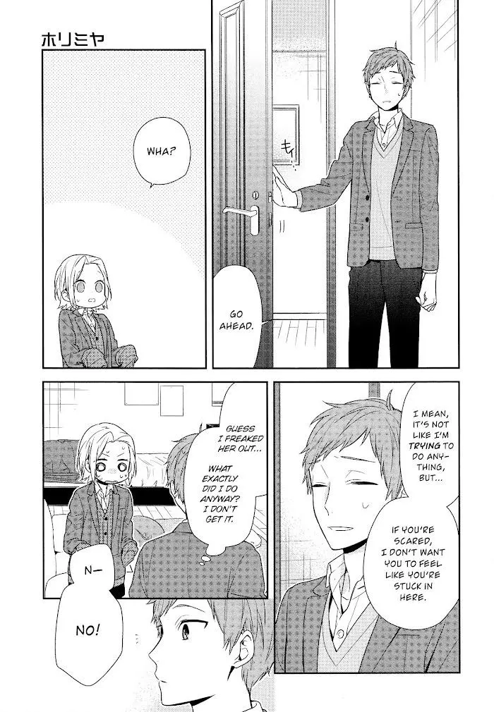 Manga page 11