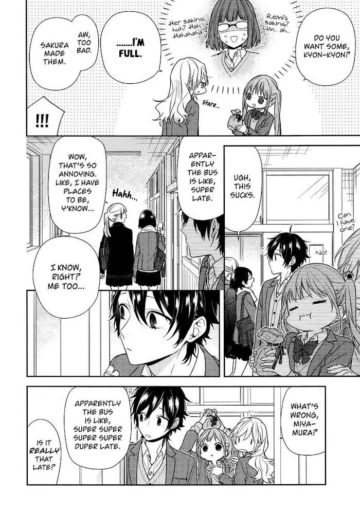 Manga page 6