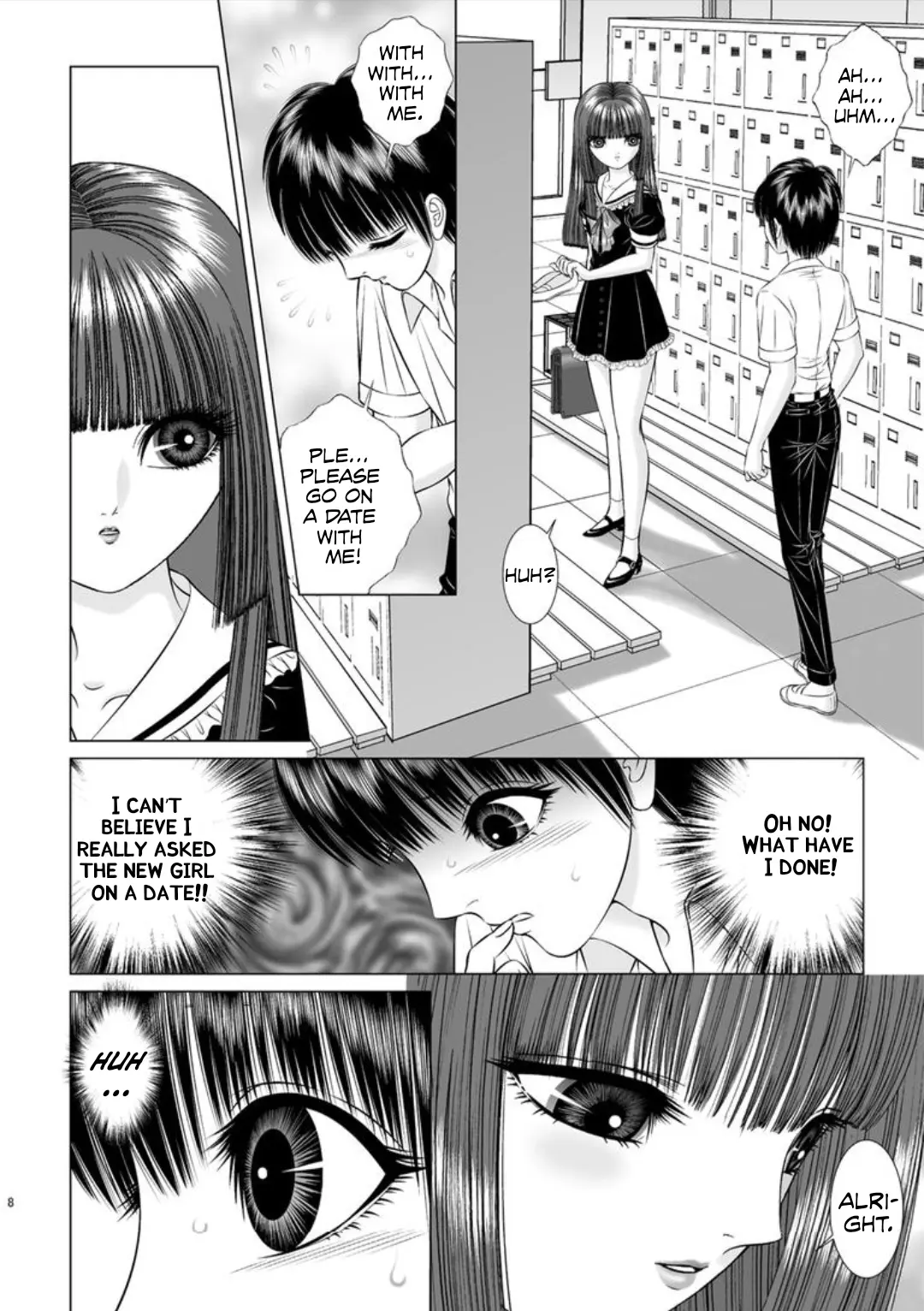 Manga page 5
