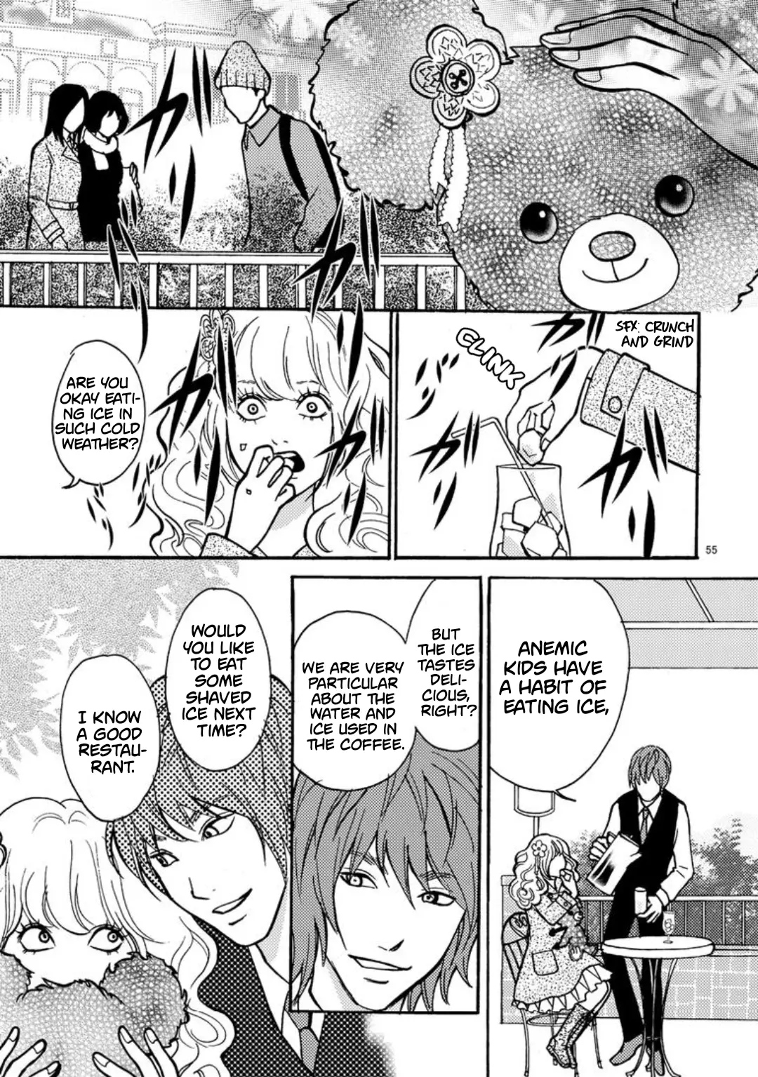 Manga page 6