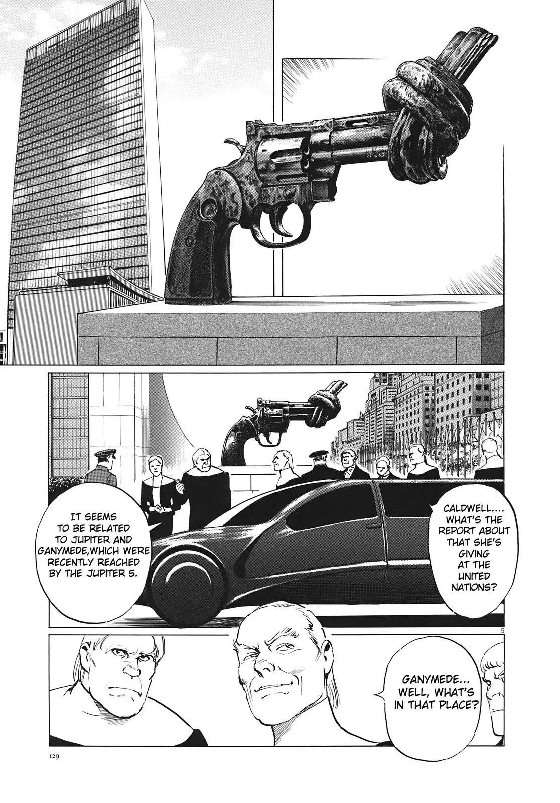 Manga page 5