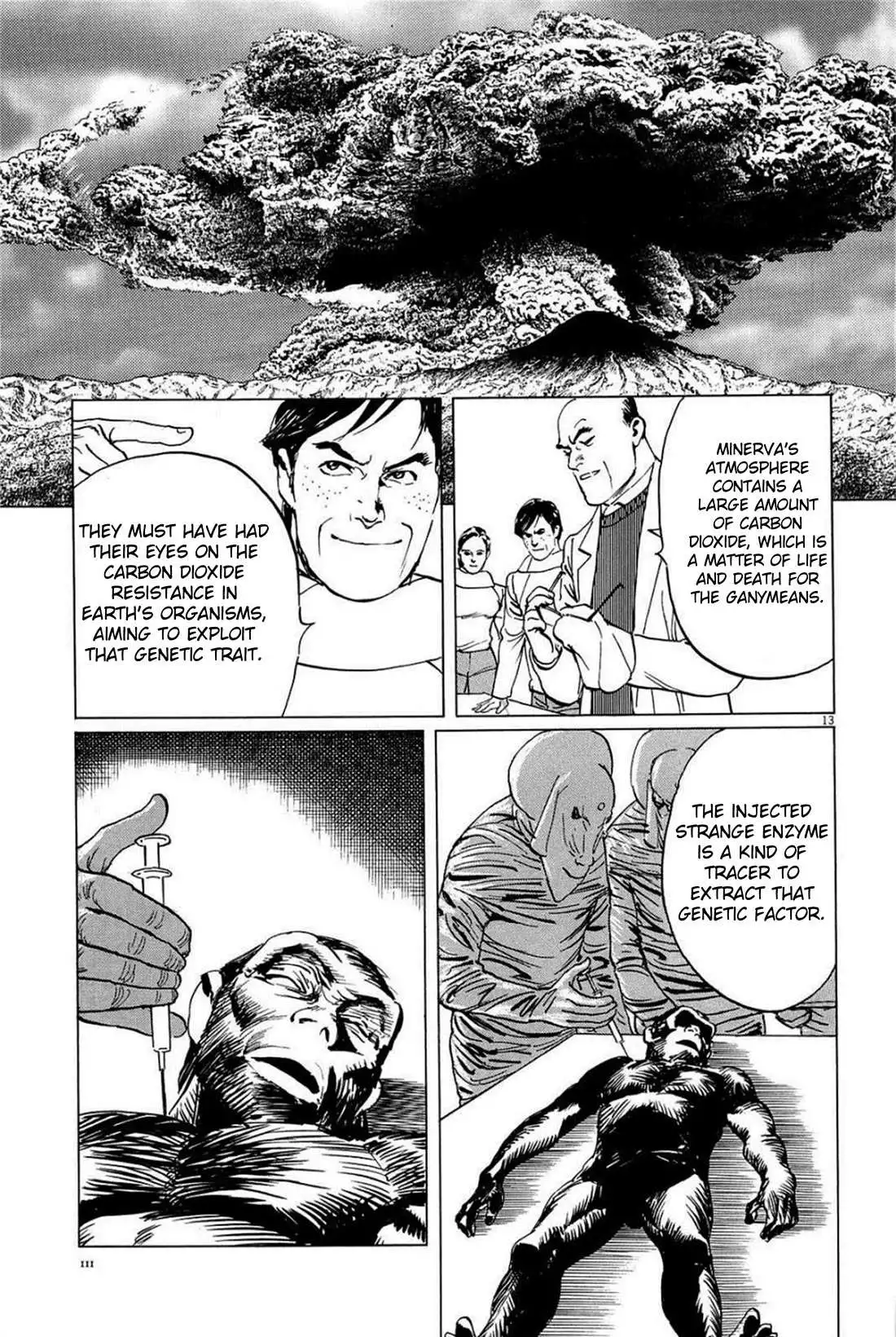 Manga page 13