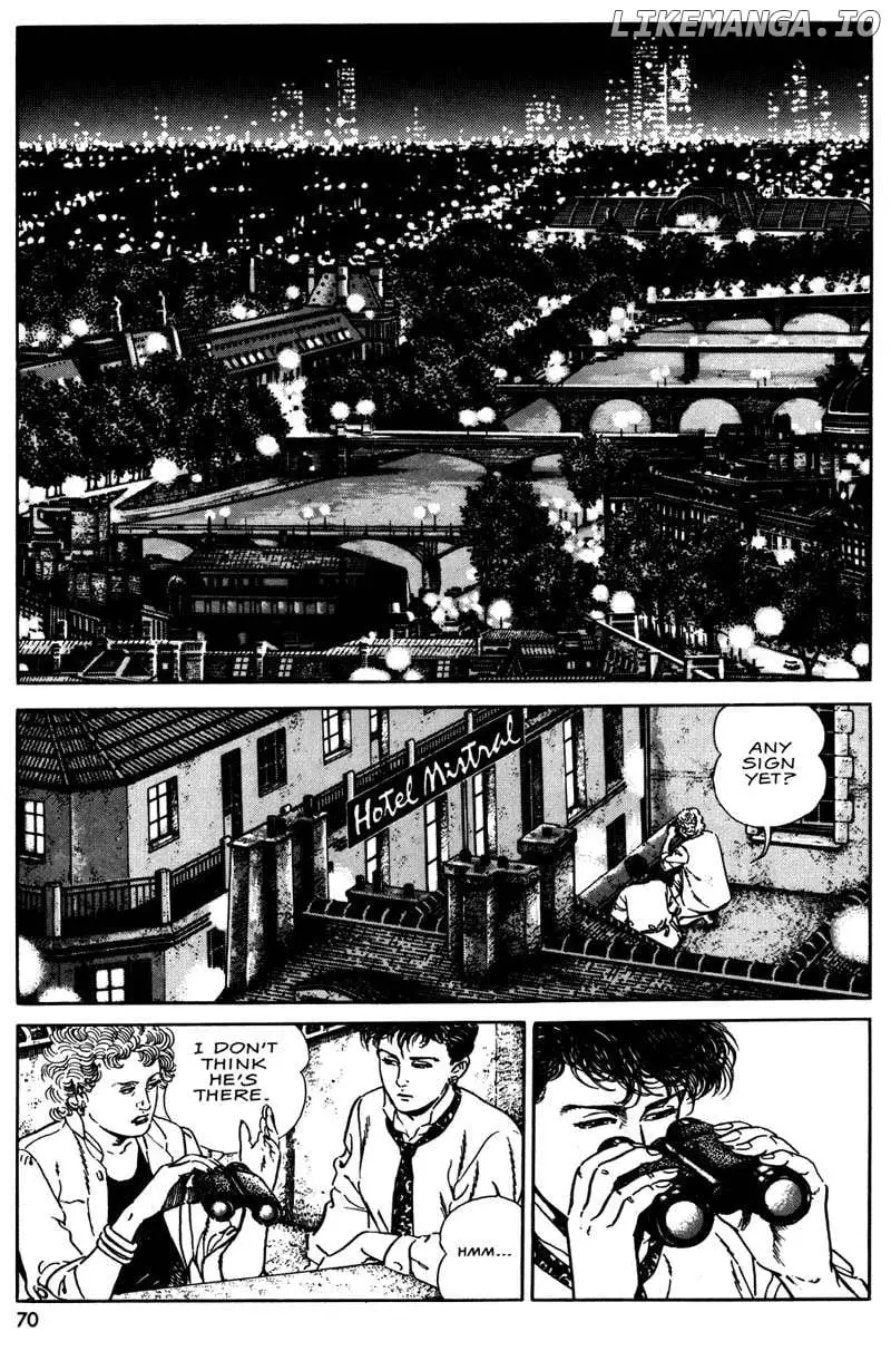Manga page 2