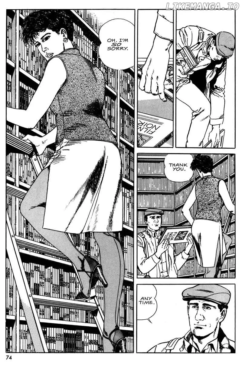 Manga page 6