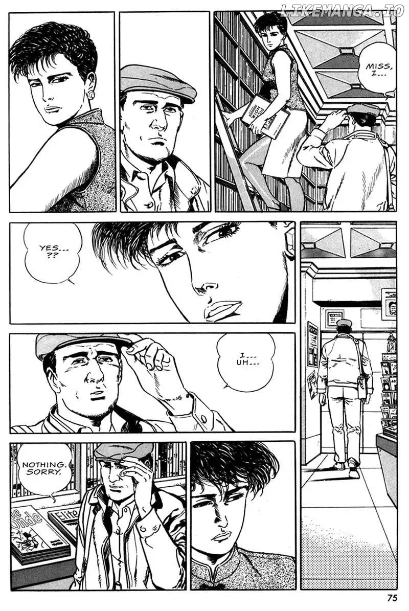 Manga page 7