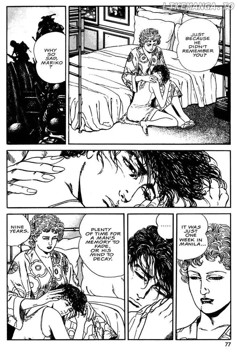 Manga page 9