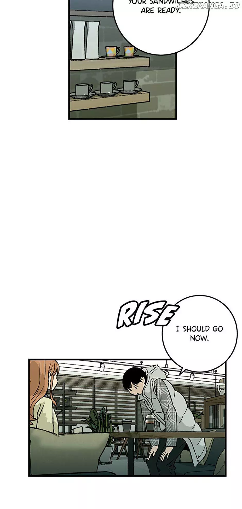 Manga page 2