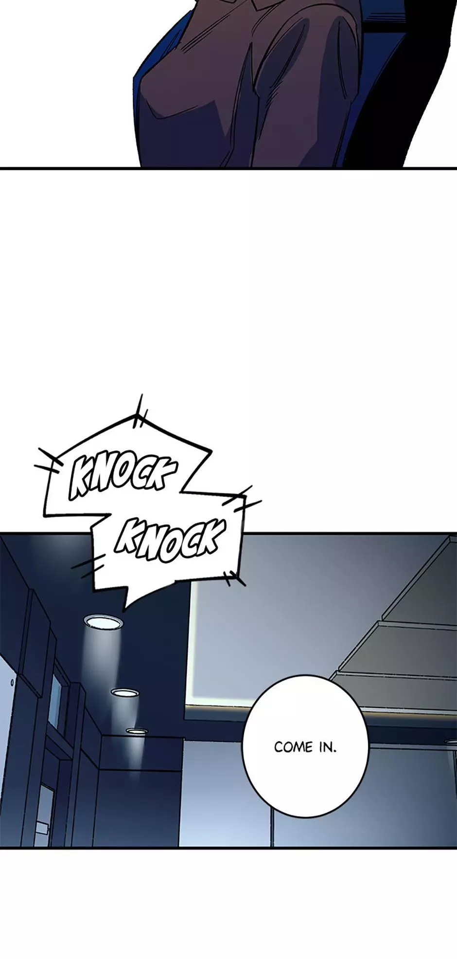 Manga page 5
