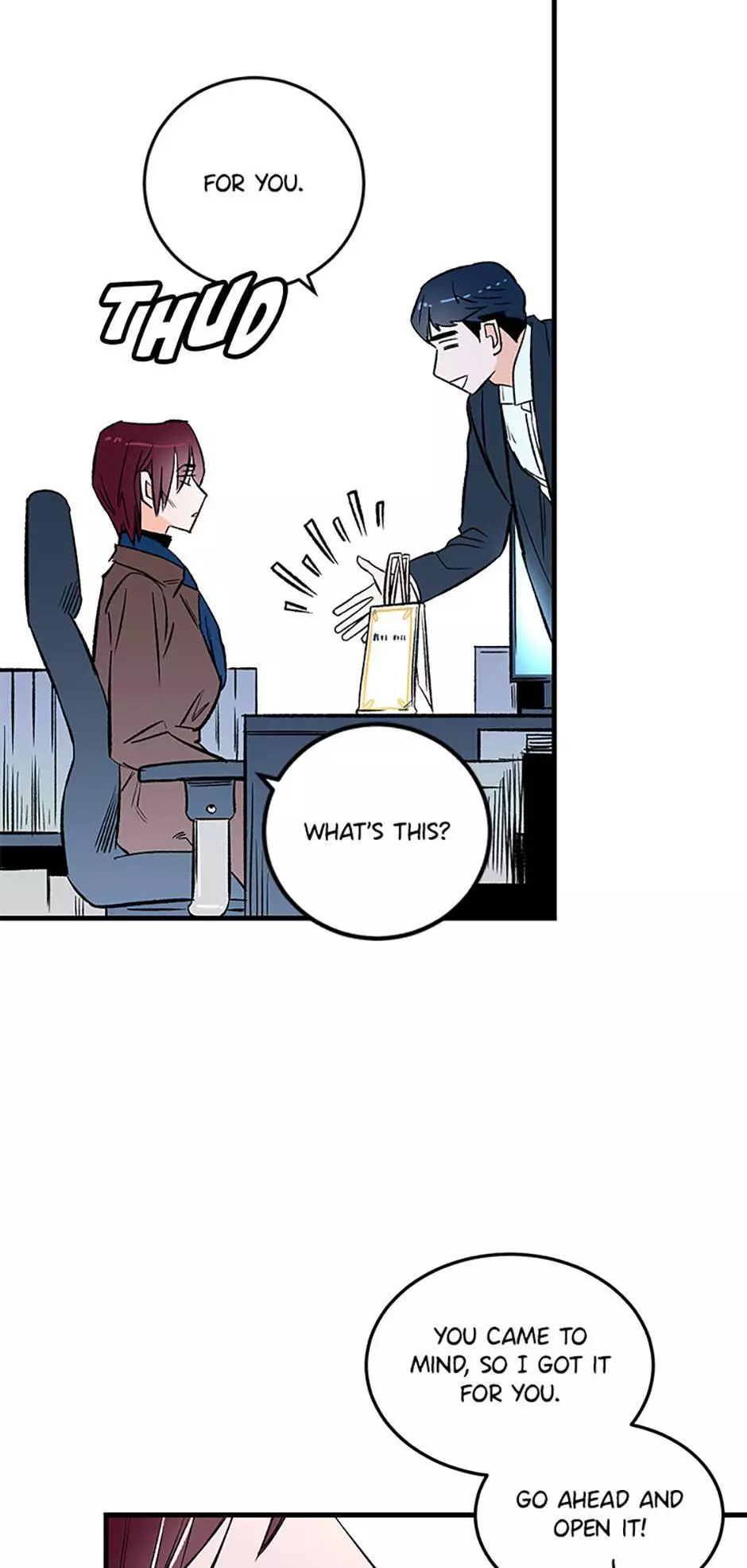Manga page 9