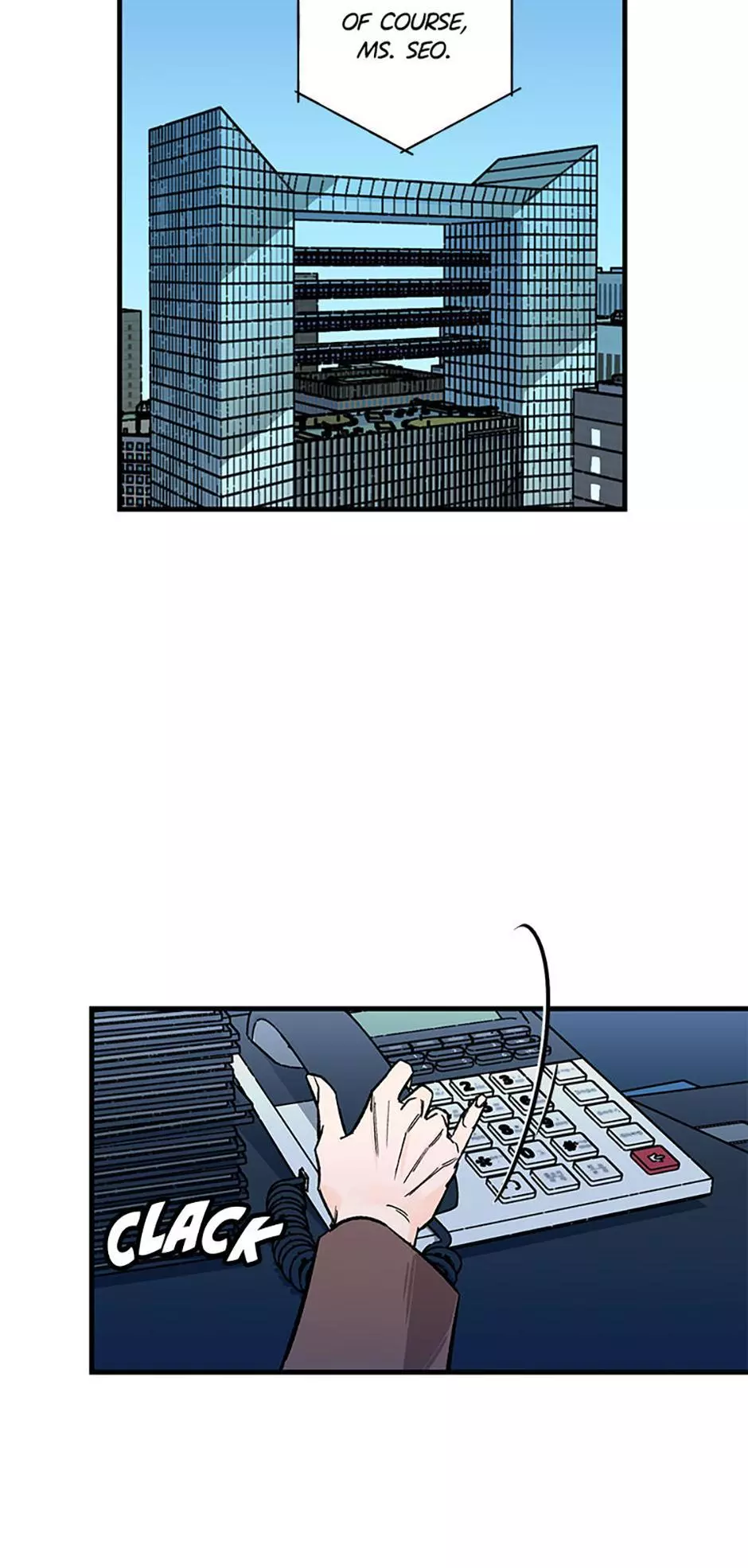 Manga page 2