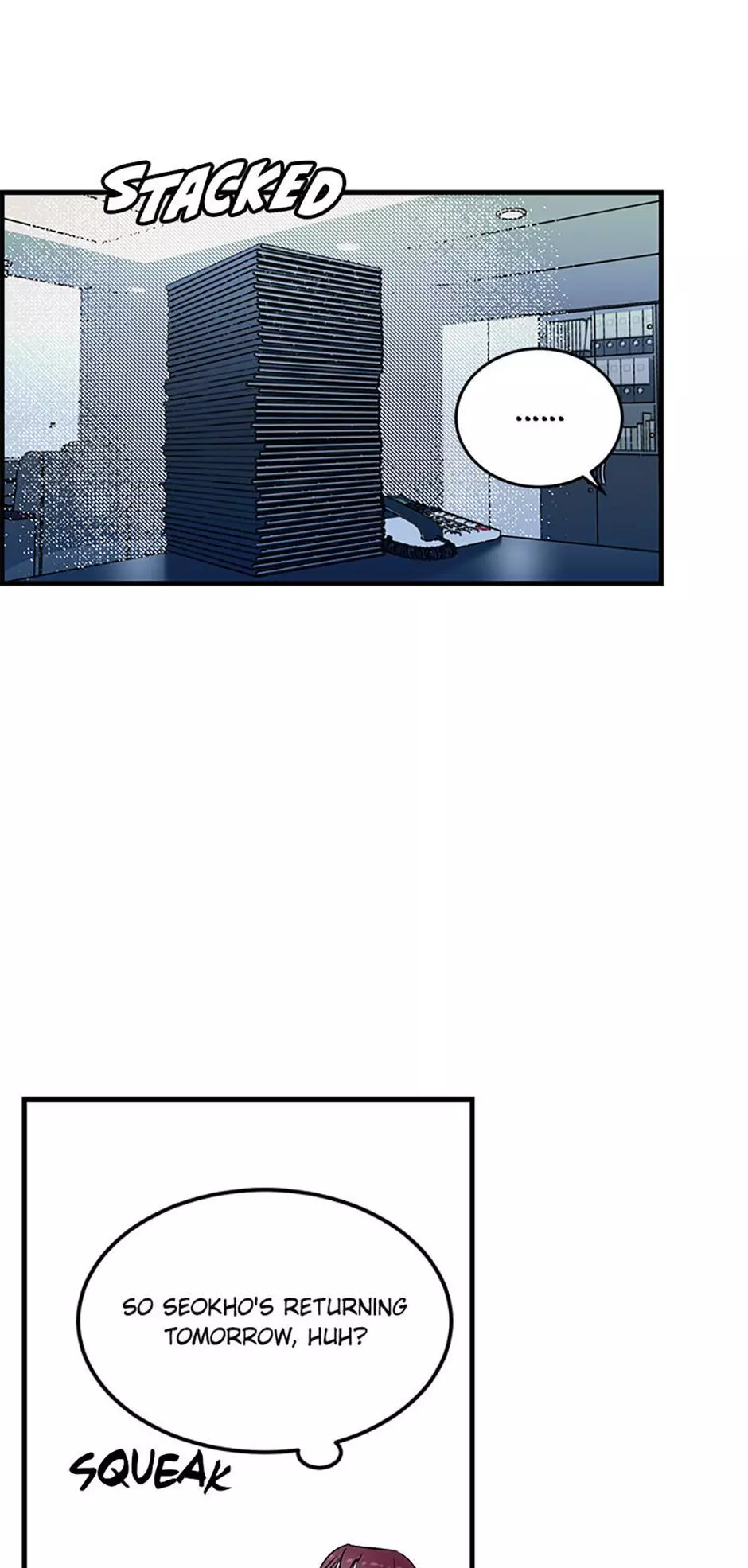 Manga page 3