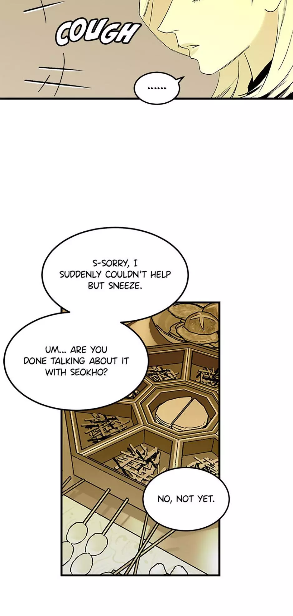 Manga page 8