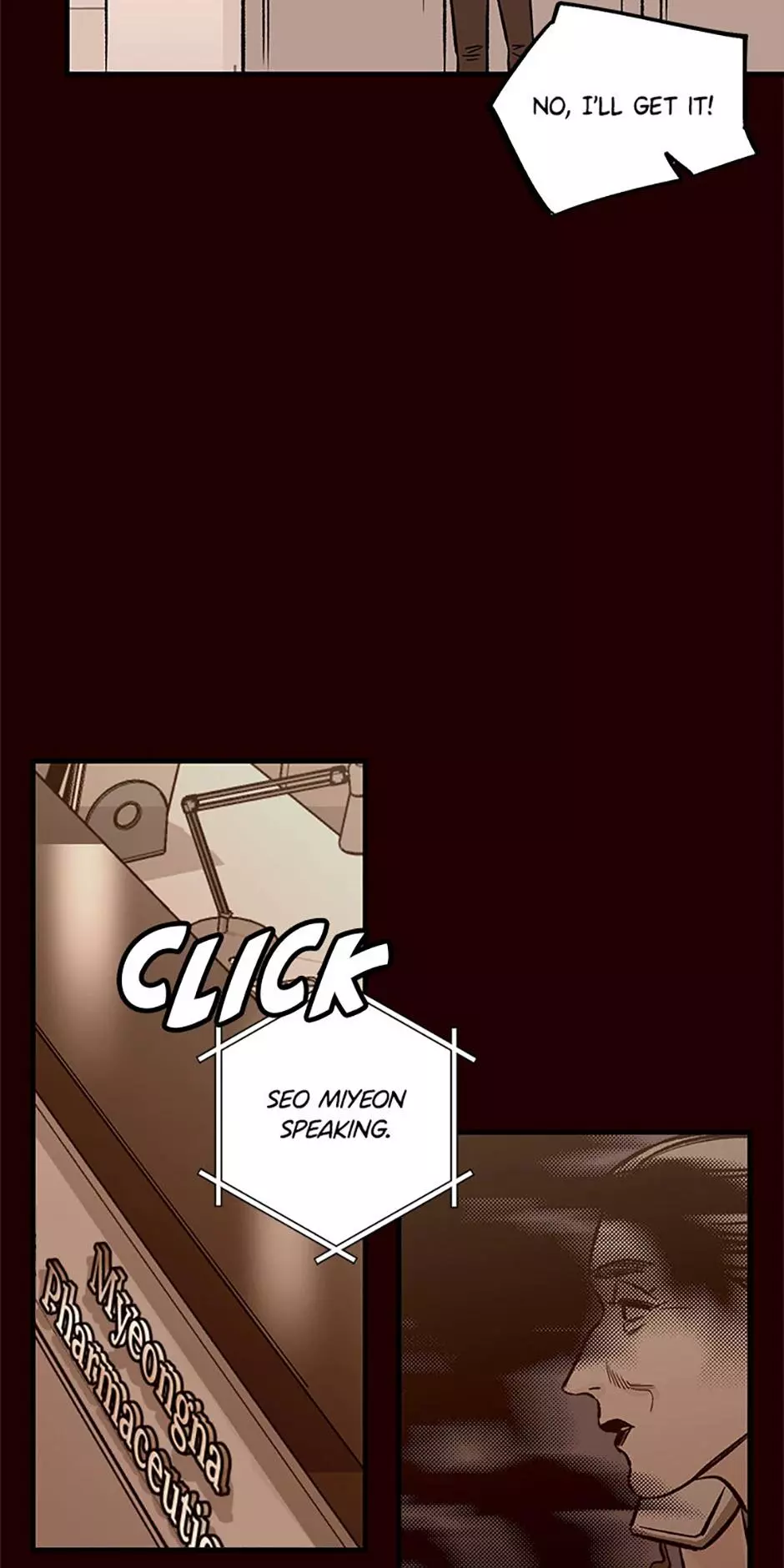 Manga page 33