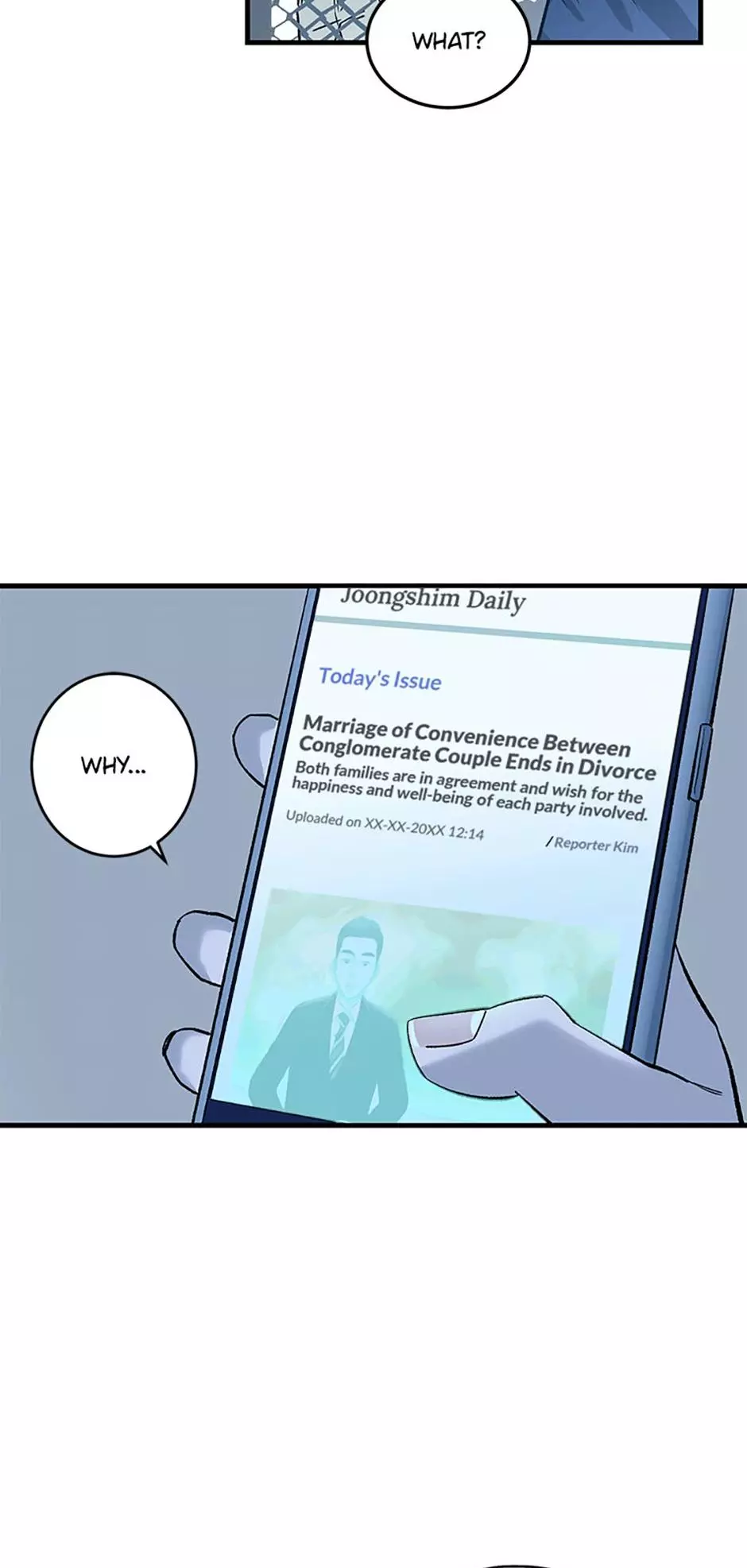 Manga page 3