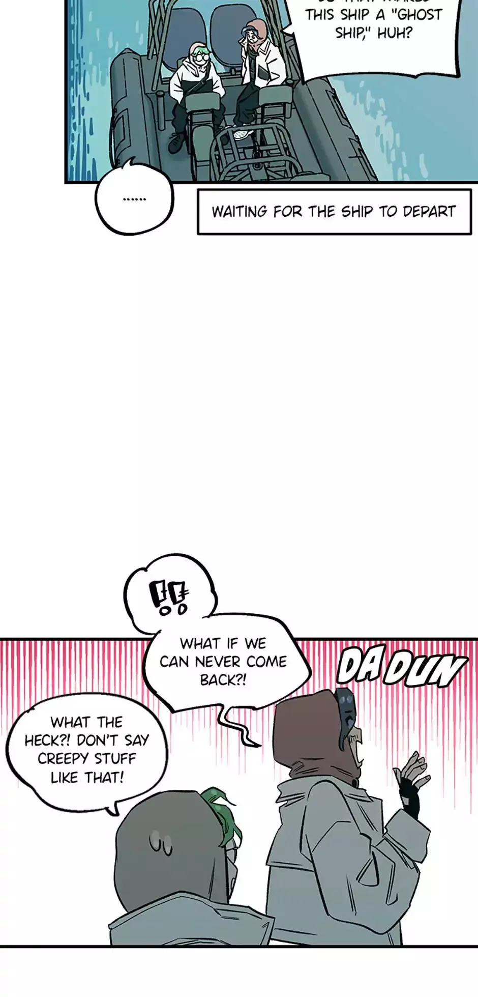 Manga page 3