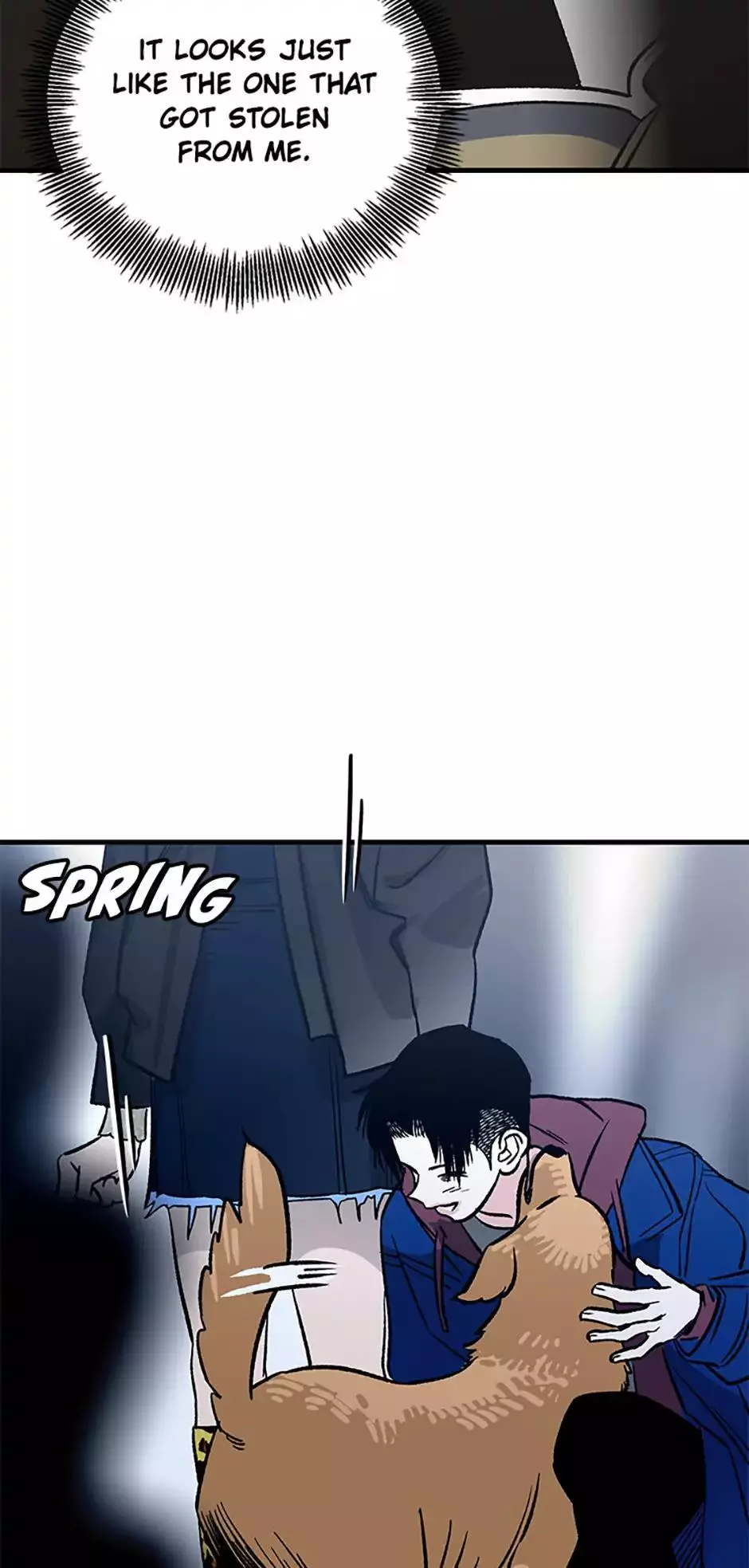Manga page 3