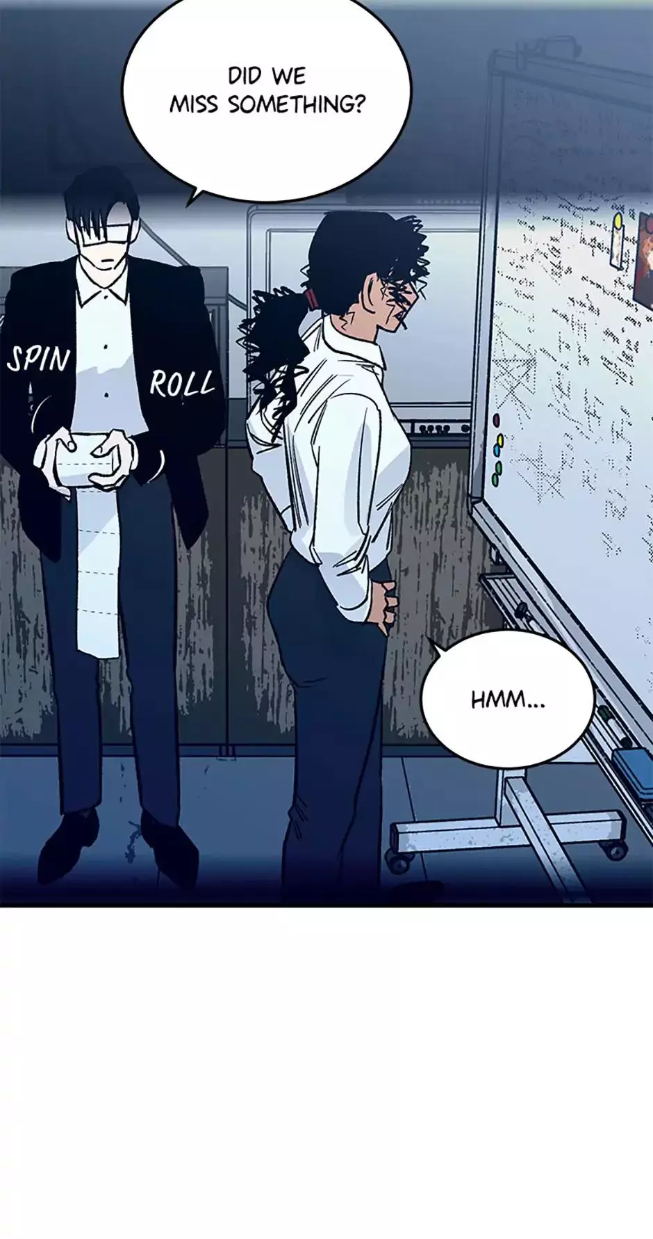 Manga page 9