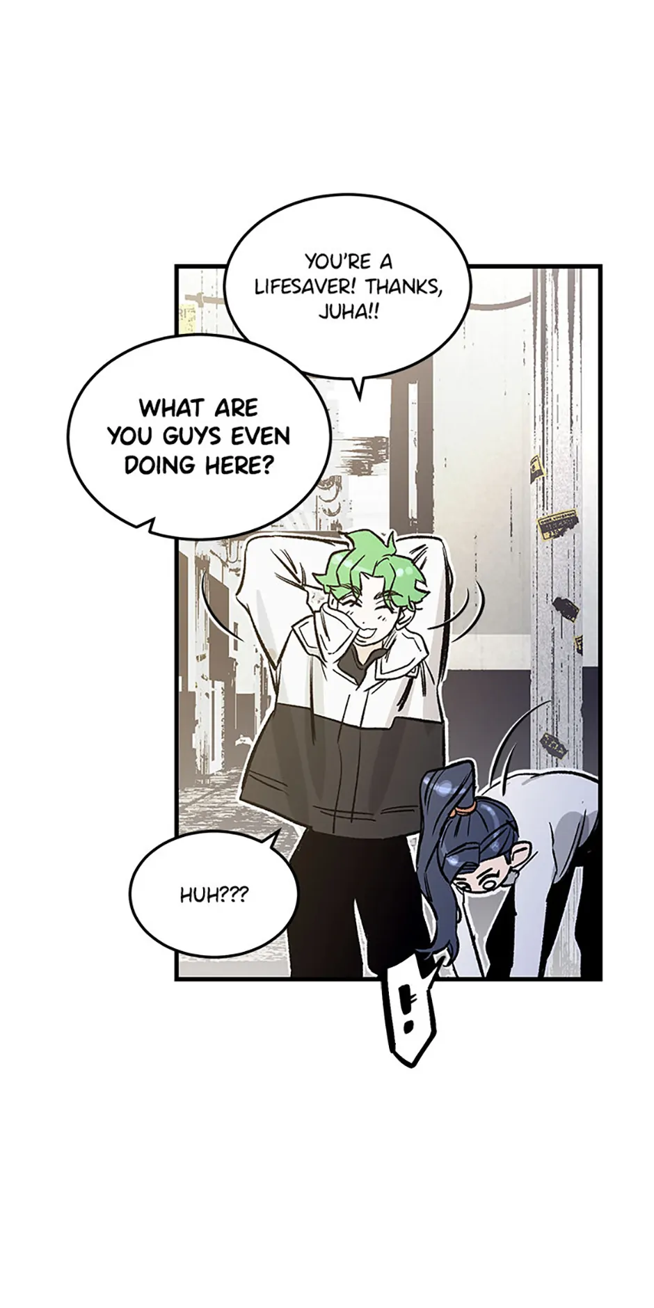 Manga page 40